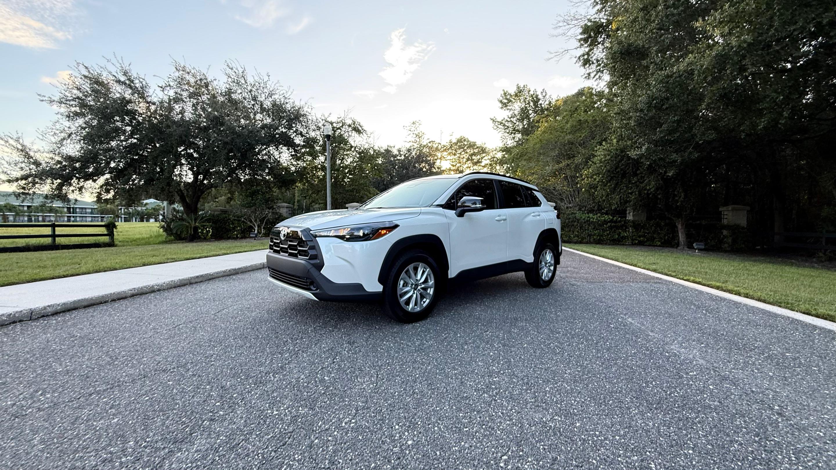 Toyota Corolla Cross 2026 in Jacksonville, FL