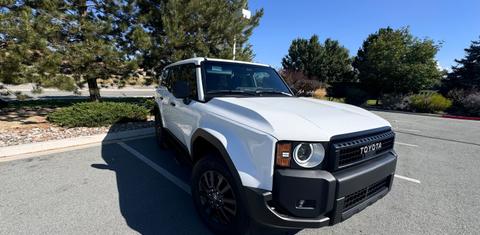 Toyota Land Cruiser 2024