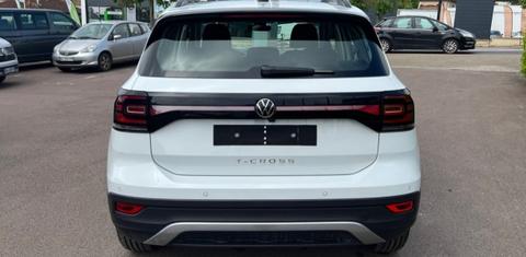 Volkswagen T-CROSS 2023