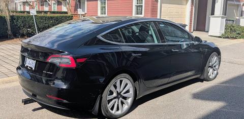 Tesla Model 3 2019