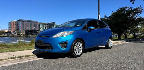 Ford Fiesta 2013