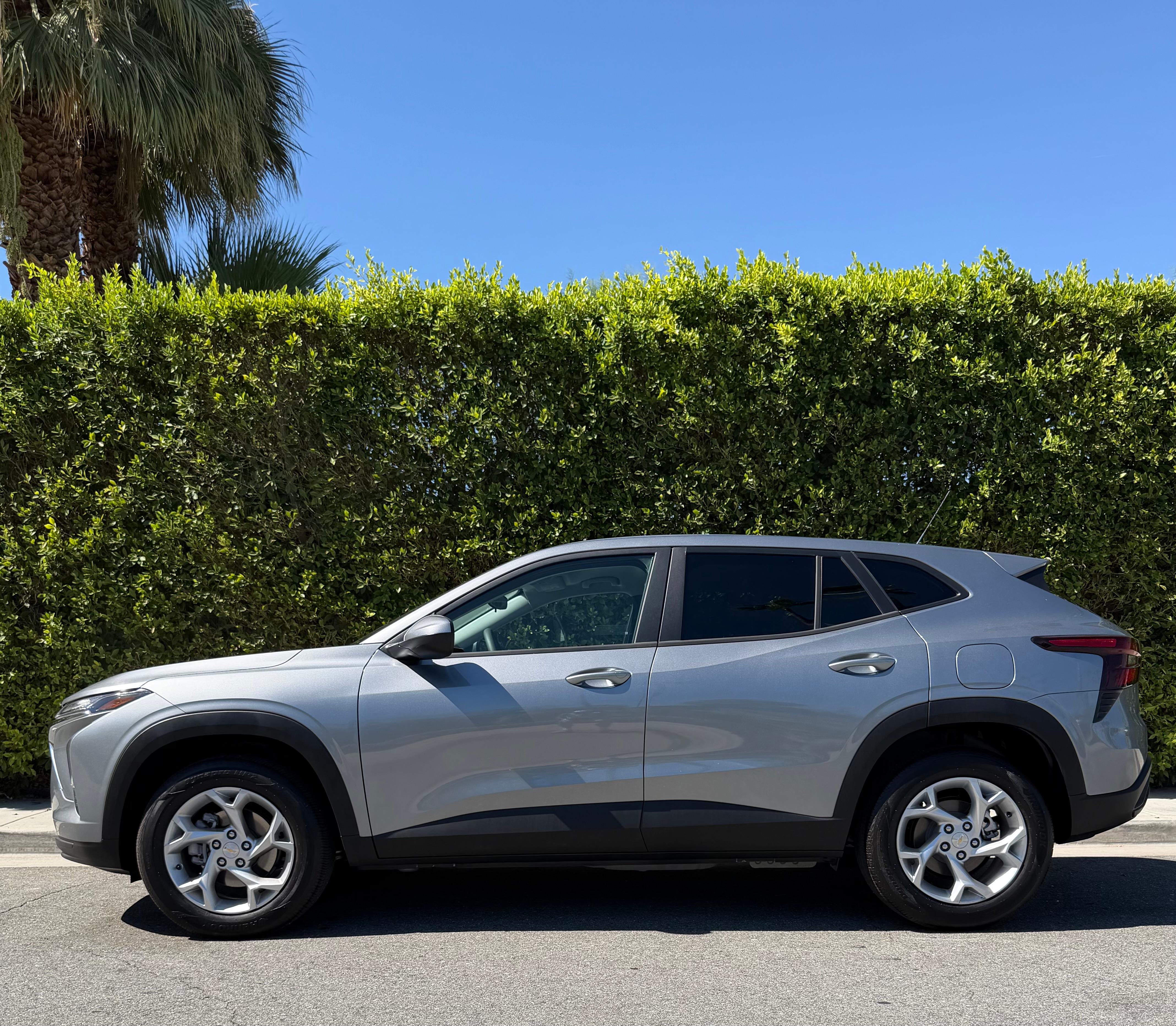 Chevrolet Trax 2026 in Palm Springs, CA