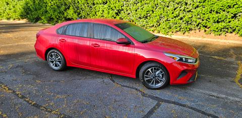 Kia Forte 2024