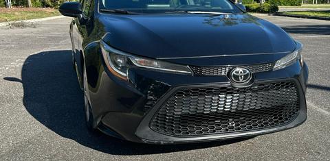 Toyota Corolla 2021