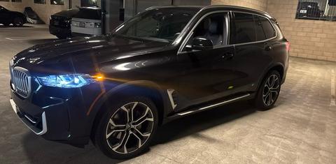 BMW X5 2025