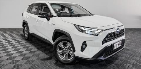 Toyota RAV4 2023
