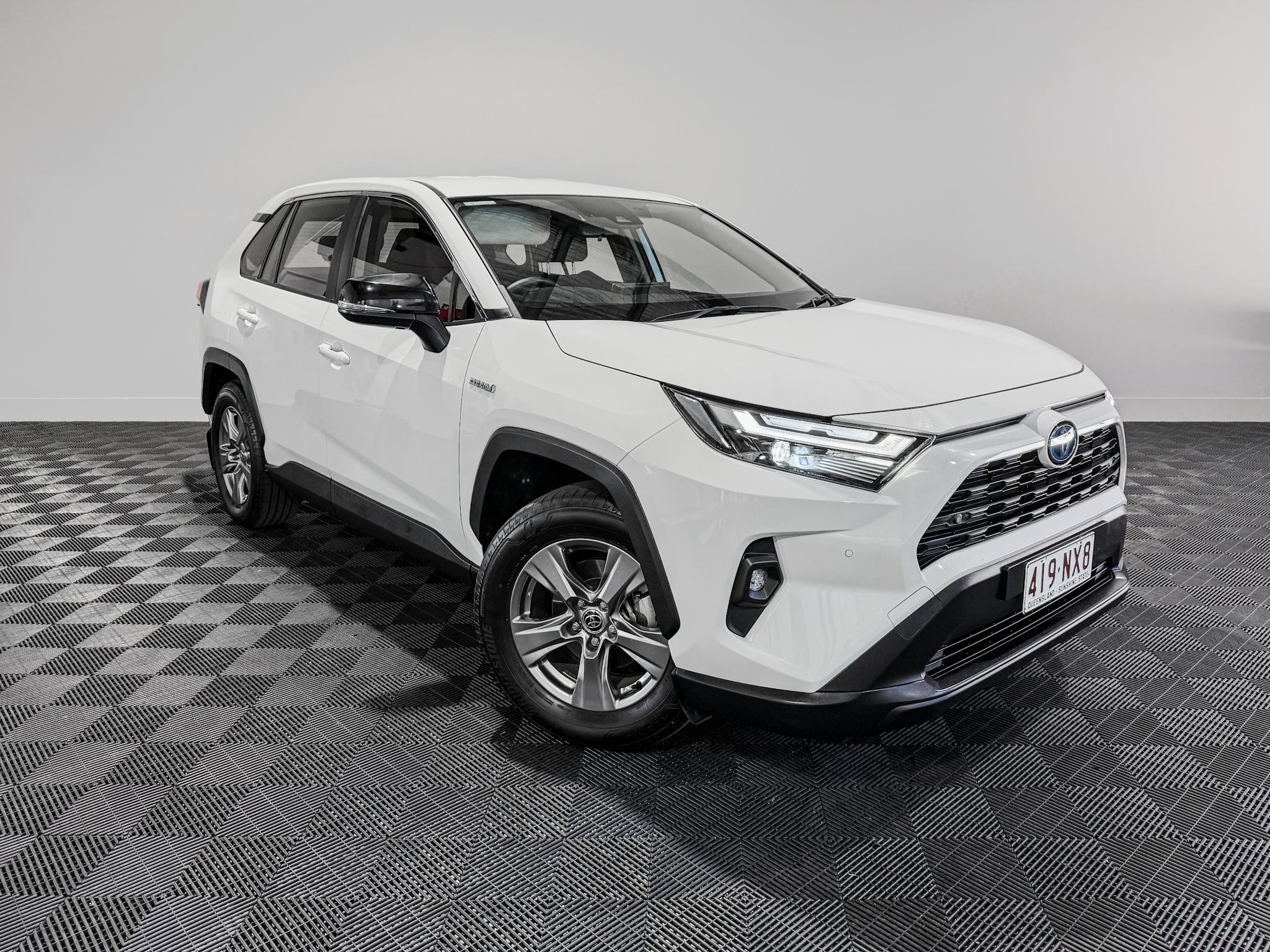 Toyota RAV4 2023 in Molendinar