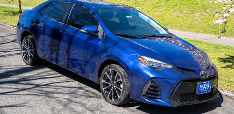 Toyota Corolla 2017