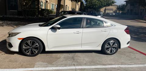 Honda Civic 2016