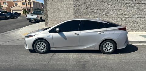 Toyota Prius Prime 2018