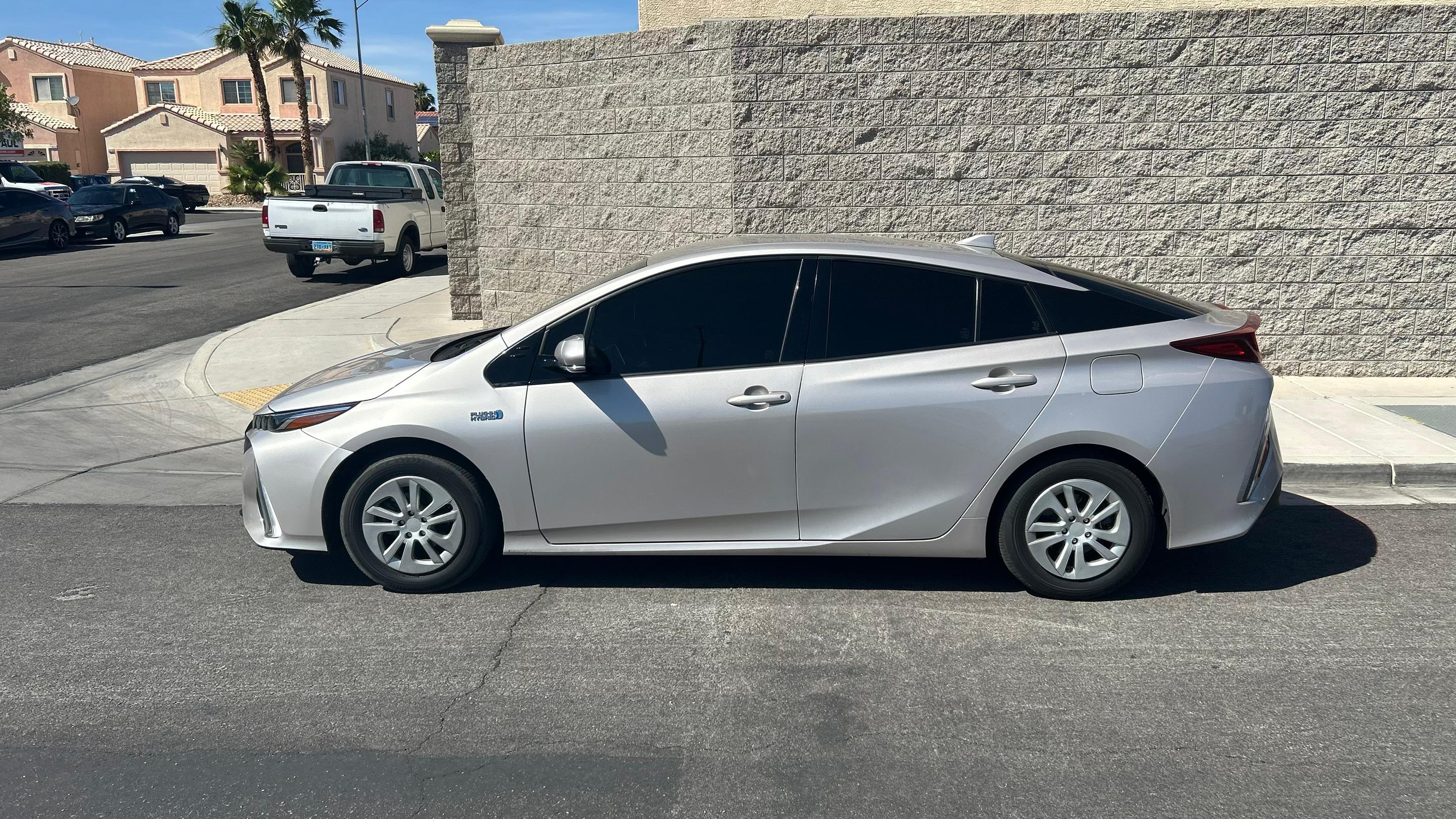 Toyota Prius Prime 2018 in Las Vegas, NV