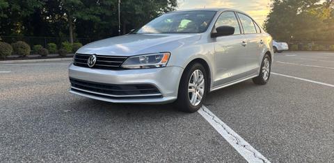Volkswagen Jetta 2015