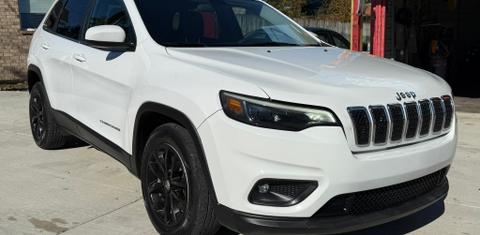 Jeep Cherokee 2019