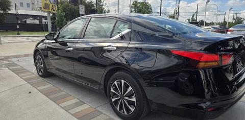 Nissan Altima 2021