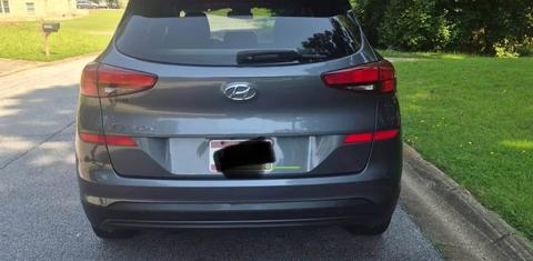 Hyundai Tucson 2019
