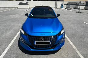 Peugeot 208 2020 à Nice