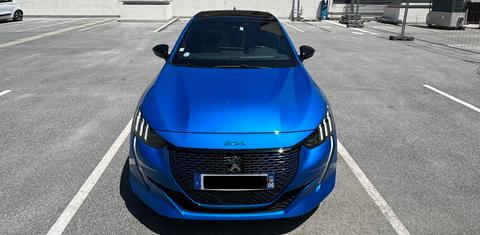 Peugeot 208 2020