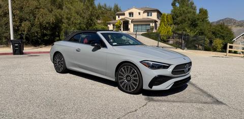 Mercedes-Benz CLE 2026