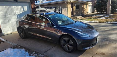 Tesla Model 3 2018