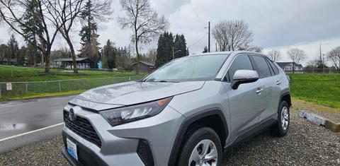 Toyota RAV4 2022