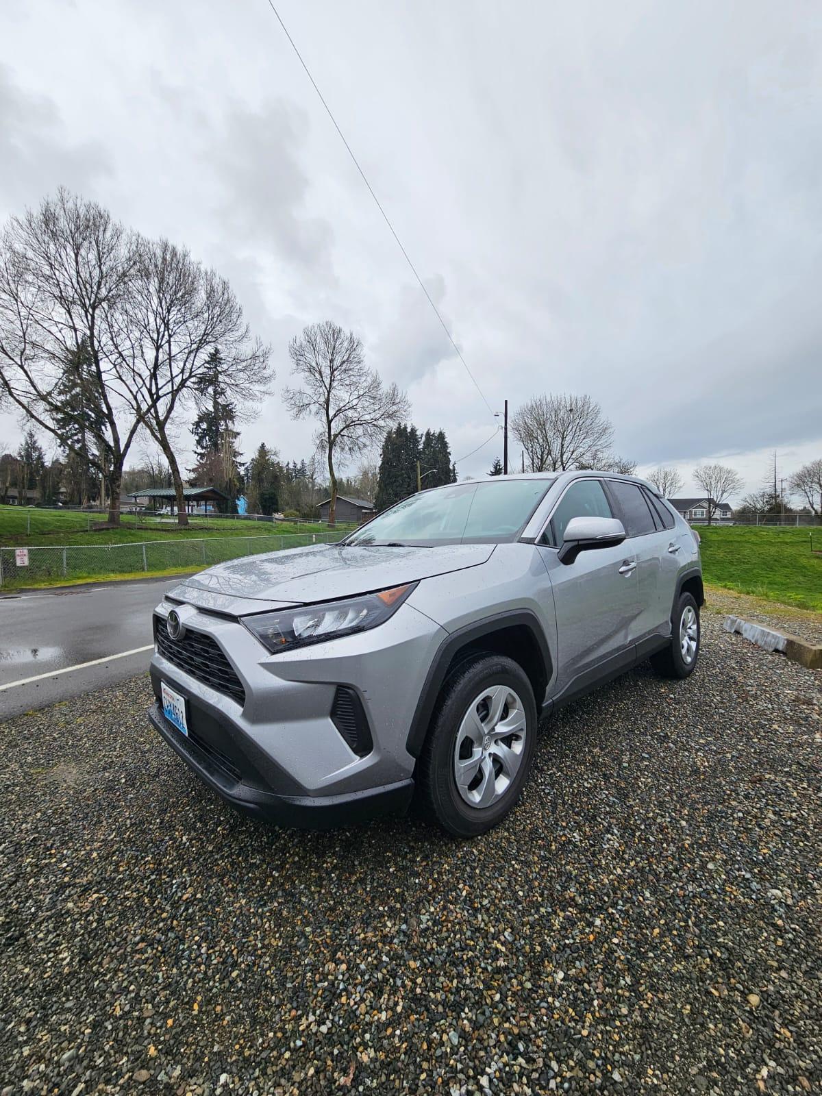 Toyota RAV4 2022 in Tukwila, WA