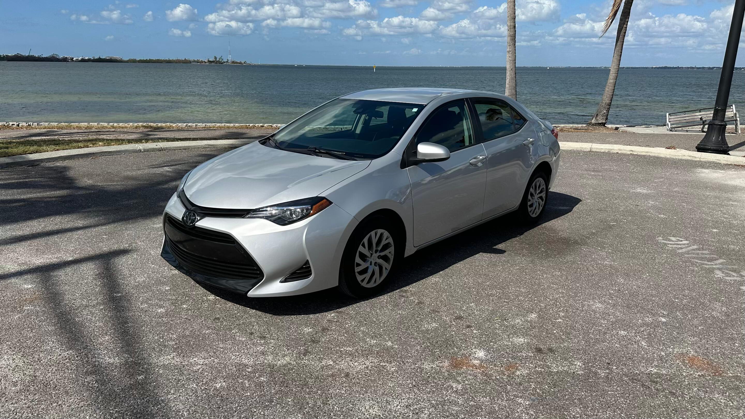 Toyota Corolla 2019 in Sarasota, FL