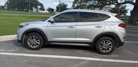 Hyundai Tucson 2017