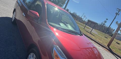 Nissan Versa 2019