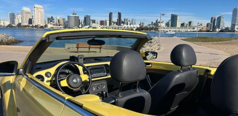 Volkswagen Beetle 2013