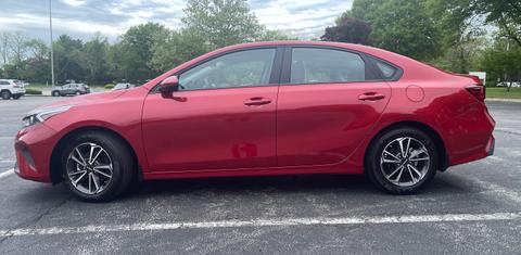 Kia Forte 2023