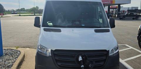 Mercedes-Benz eSprinter Cargo 2025
