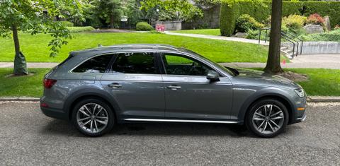 Audi A4 allroad 2018