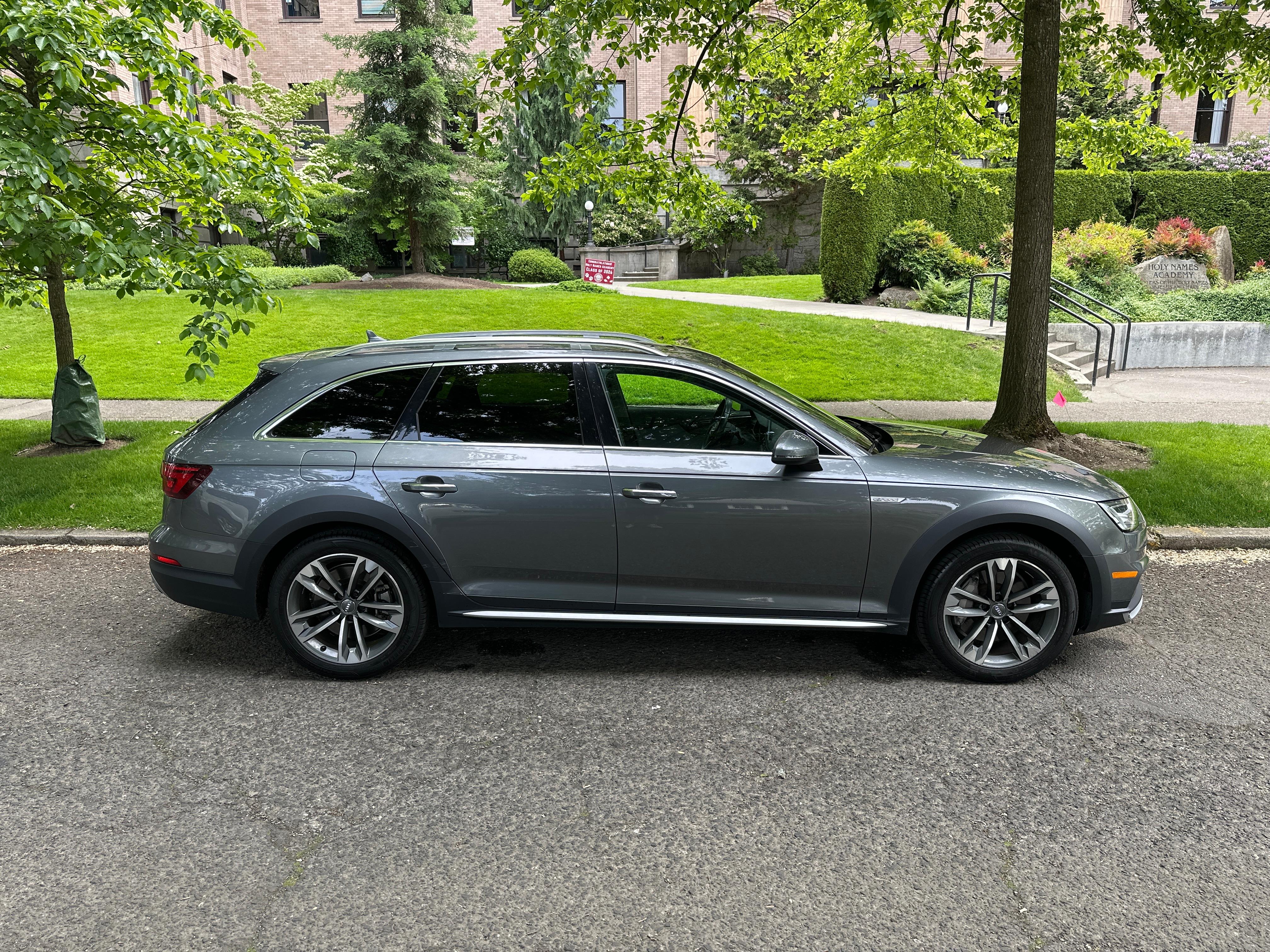 Audi A4 allroad 2018 in Seattle, WA