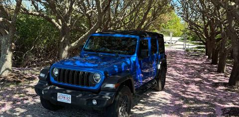 Jeep Wrangler 2024