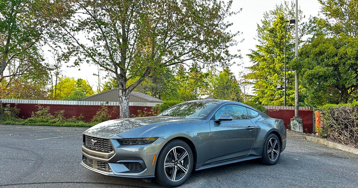 Ford Mustang 2025 rental in Portland, OR by PDX RENTALS LLC | Turo