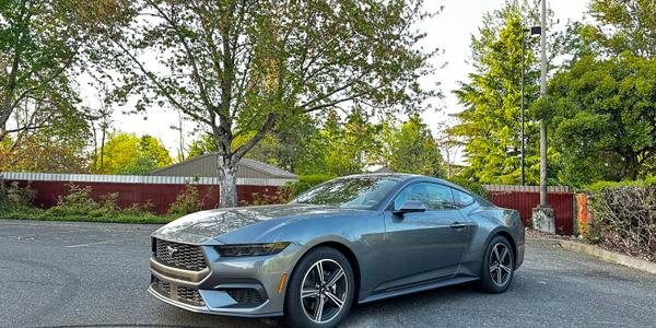 Ford Mustang 2025 rental in Portland, OR by PDX RENTALS LLC | Turo