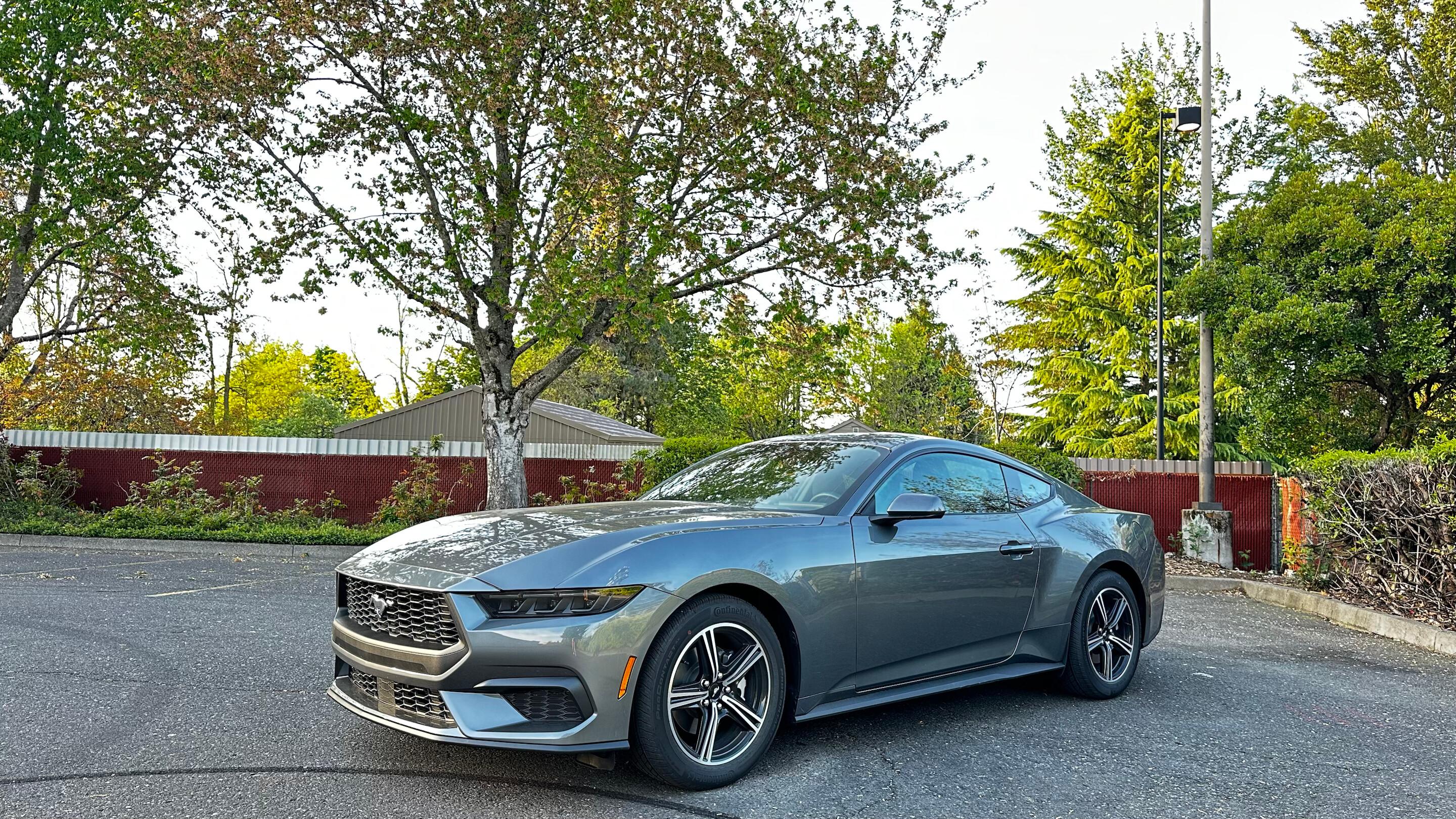Ford Mustang 2025 in Portland, OR