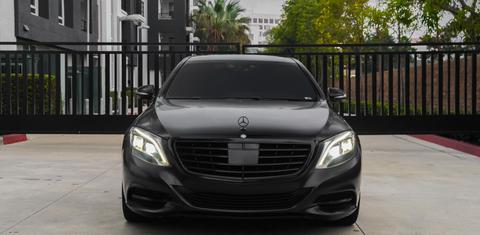 Mercedes-Benz S-Class 2016