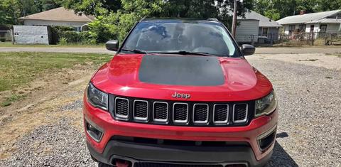 Jeep Compass 2019