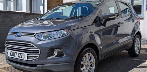 Ford EcoSport 2017