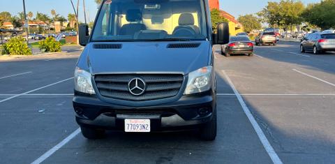 Mercedes-Benz Sprinter Cargo 2018
