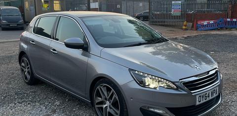 Peugeot 308 2014