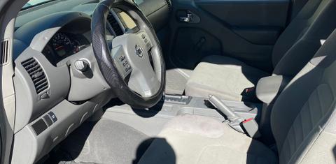 Nissan Frontier 2019