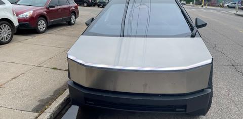 Tesla Cybertruck 2024