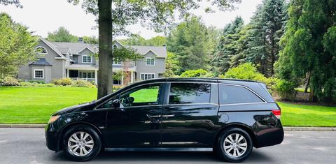 Honda Odyssey 2015