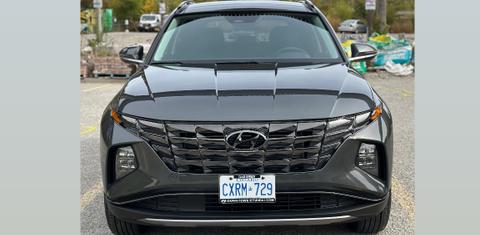 Hyundai Tucson 2024