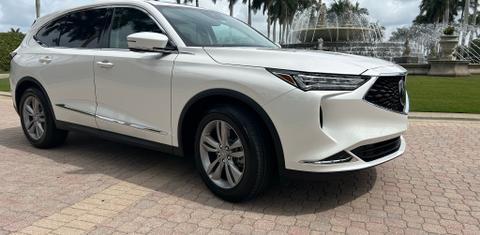 Acura MDX 2026