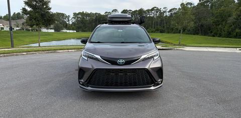 Toyota Sienna 2021