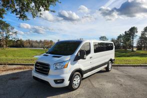 Ford Transit car