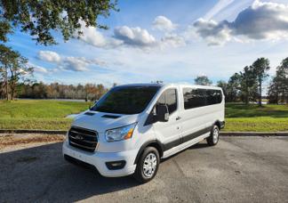 Ford Transit car